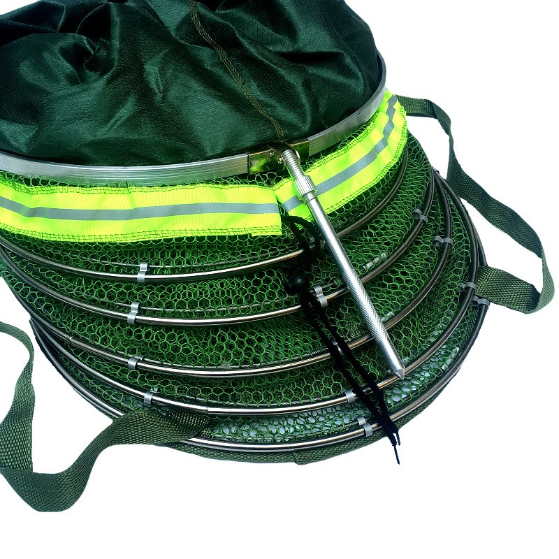 Battery Circle Green 33 #4 m high-end pack + pin